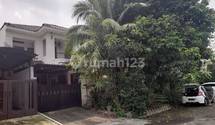 Dijual Rumah 2 Lantai Taman Permata Milenium Lippo Karawaci Tangerang Bagus Siap Huni SHM Lokasi Strategis