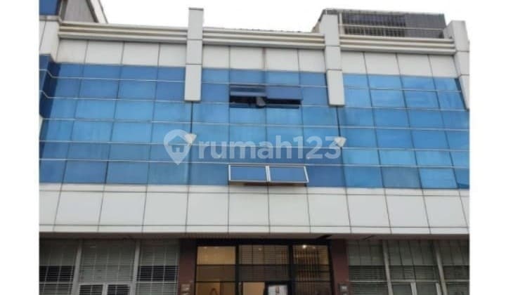 Dijual Ruko 3,5 Lantai Puri Kencana Kebon Jeruk Jakarta Barat Bagus Siap Usaha yoy