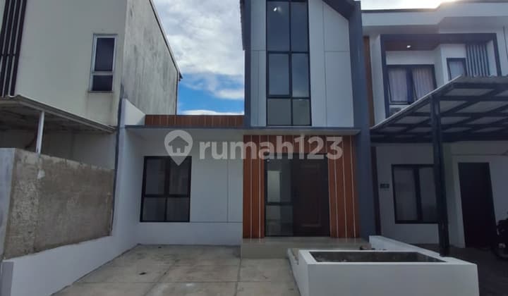 Dijual Rumah 2 Lantai Pondok Benda Pamulang Tangerang Selatan Bagus Siap Huni Adi