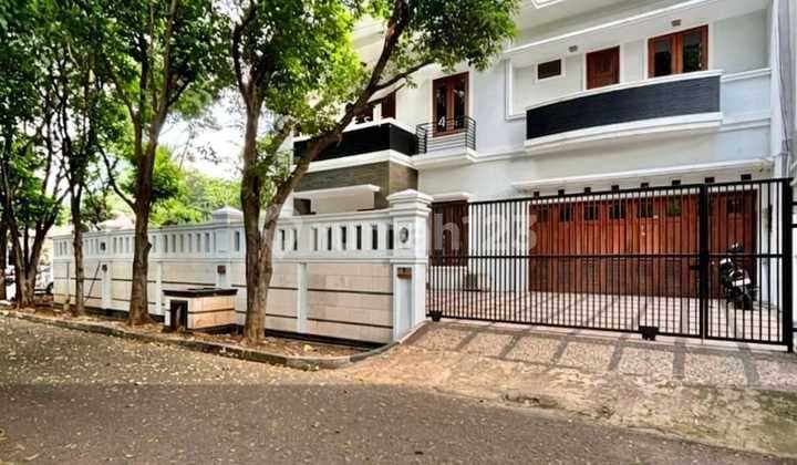 Dijual Rumah Hoek Unit Langka Patra Land Kuningan Jakarta Selatan Nego Sampe Deal Siap Huni