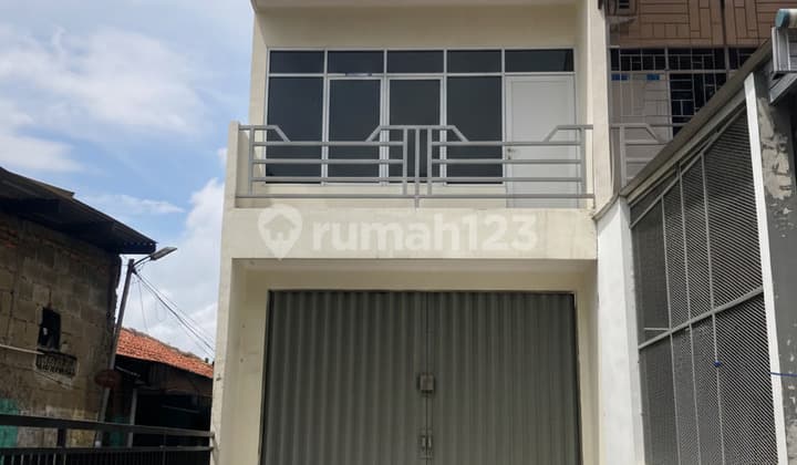 Dijual Ruko 2,5 Lantai Jl. M Toha Tangerang Siap Usaha Depan Perum Bugel Mas Indah , Samping Perum Pondok Arum Can
