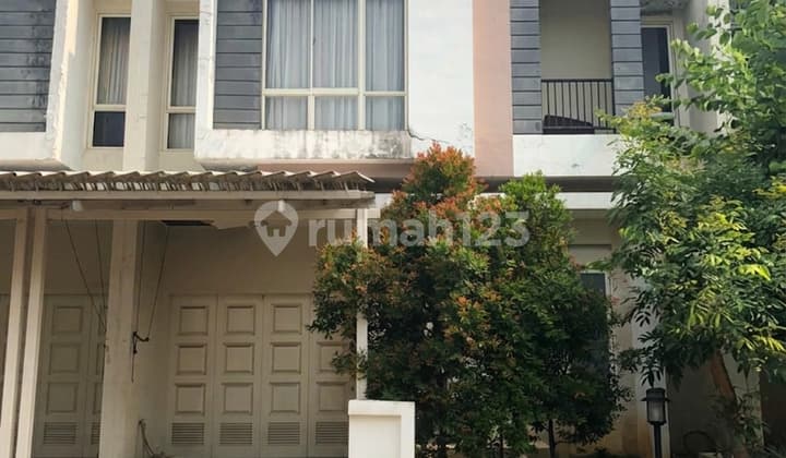 Dijual Rumah 2 Lantai Starling The Springs Gading Serpong Tangerang Bagus Siap Huni Yoy
