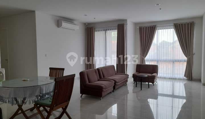 Disewa Apartemen 2 BR The Lloyd Alam Sutera Bagus Siap Huni