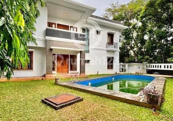 Rumah Siap Huni di Patraland, Kuningan, Jakarta Selatan