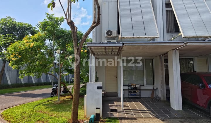 Dijual Murah Rumah 2 Lantai Tabebuya BSD Tangerang Bagus Interiornya Furnished Siap Huni Ame
