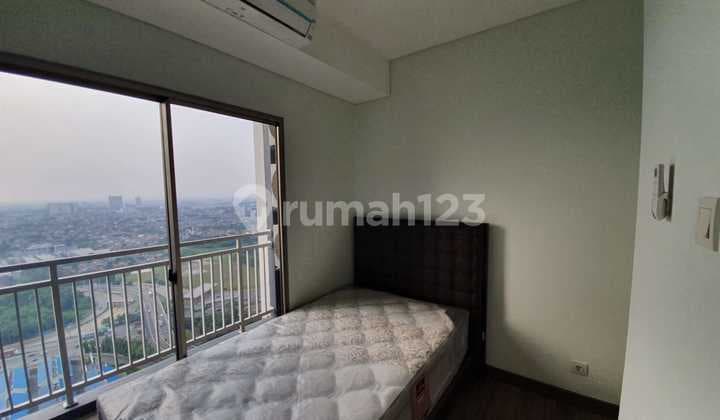 Disewa Apartemen 2 BR Springwood Tangerang Kota Bagus Semi Furnished Siap Huni Can