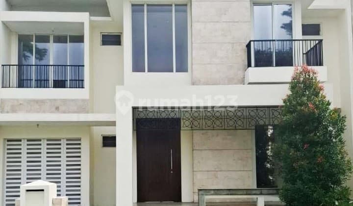 Dijual Rumah 2 Lantai Sutera Aruna Alam Sutera Tangerang Bagus Siap Huni Vel