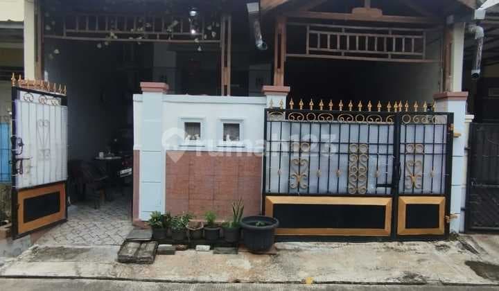 Dijual Rumah Murah Medang Lestari Tangerang Bagus Siap Huni Sel