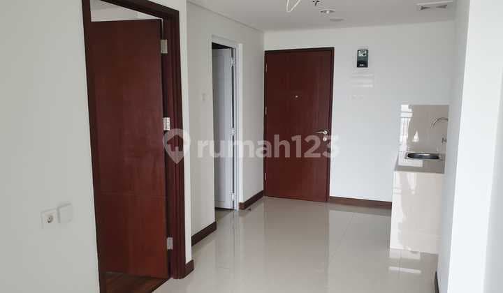 Dijual Apartemen 1 BR Spring Wood Serpong Tangerang Bagsu Siap Huni Kosongan Meis