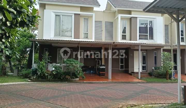 Dijual Rumah 2 Lantai Mallibu Village 2 Gading Serpong Tangerang Bagus Siap Huni Nan