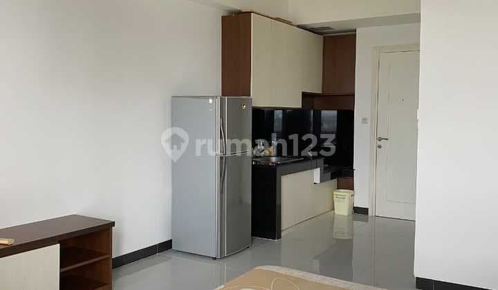 Dijual Apartemen Silkwood 1 BR Alam Sutera Tangerang Seberang Binus dan Mall FHer