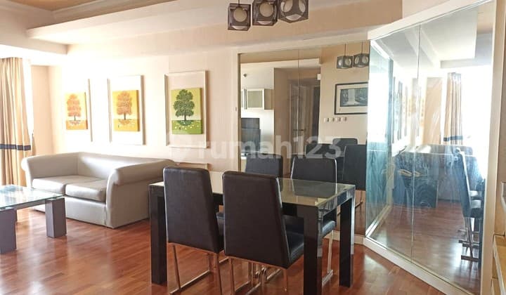 Disewa Apartemen Taman Anggrek Condomonium Jakarta Barat Rei