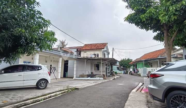 Dijual Rumah Kampung Sawah Persis di Sebelah Cluster Imajihaus Dikelilingi Kawasan Rumah Mewah BSD Tangerang, Erm
