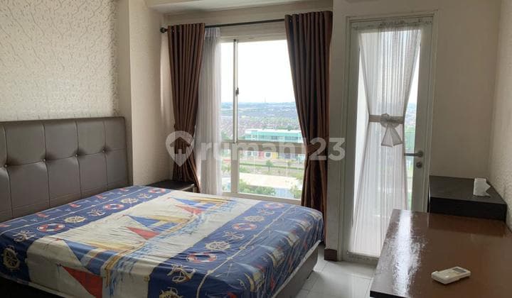 Disewa Apartemen Scienti Type Studio Gading Serpong Tangerang Full Furnished Siap Huni Alx