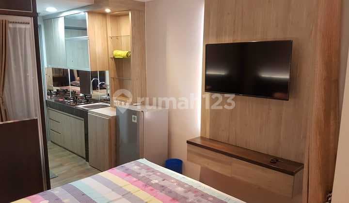 Disewa Apartemen Akasa BSD Tangerang Bagus Full Furnished Siap Huni Rie