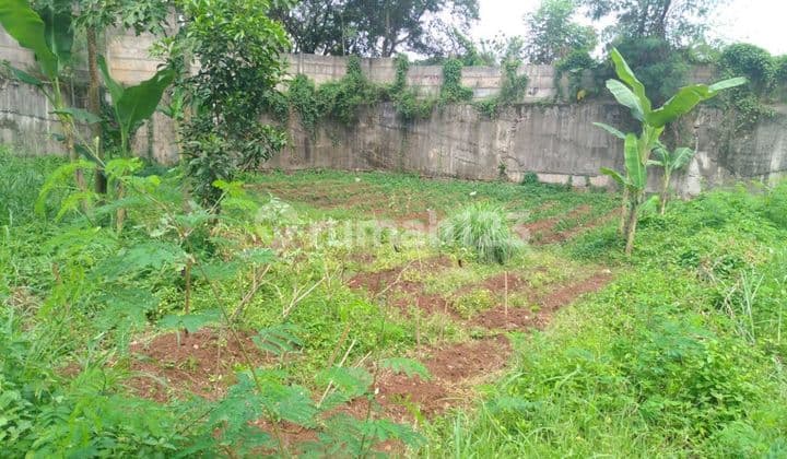 Dijual Kavling 669 M2 Tanah di Belakang Foresta Pagedangan Bsd Tangerang Sel