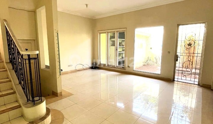Dijual Rumah 2 Lantai Cluster Alexandrite Gading Serpong Tangerang Depan Mall SMS Siap Huni FHer