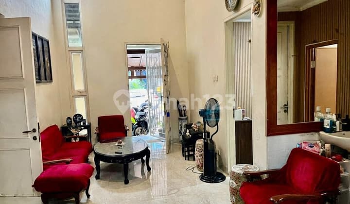 Dijual Rumah 1,5 Lantai Graha Valencia Graha Raya Tangerang Selatan Bagus Siap Huni Yan