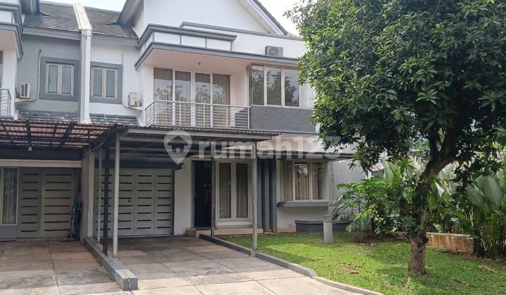 Dijual Murah Rumah 2 Lantai Lavintage De Latinos BSD Tangerang Bagus Siap Huni Lal
