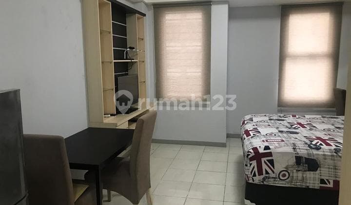 Disewa Apartemen Silkwood 1 BR Alam Sutera Tangerang Sebelah Kampus Binus Depan Mall Alsut Lisb