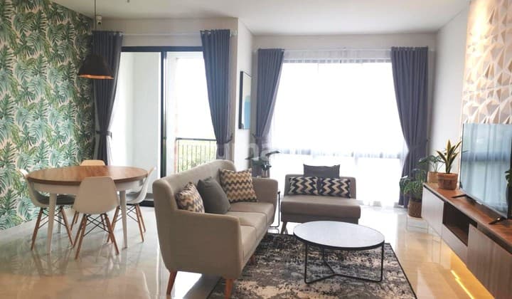 For Rent: 2 BR Apartment at The Lloyd Alam Sutera Tangerang, Fully Furnished, Good Condition, Ready to Occupy