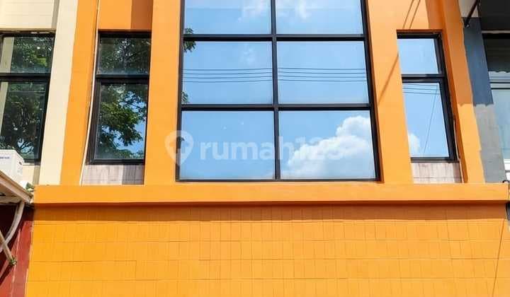 Dijual Ruko Sector 1 A 3 Lantai Gading Serpong Bagus Siap Usaha Fher