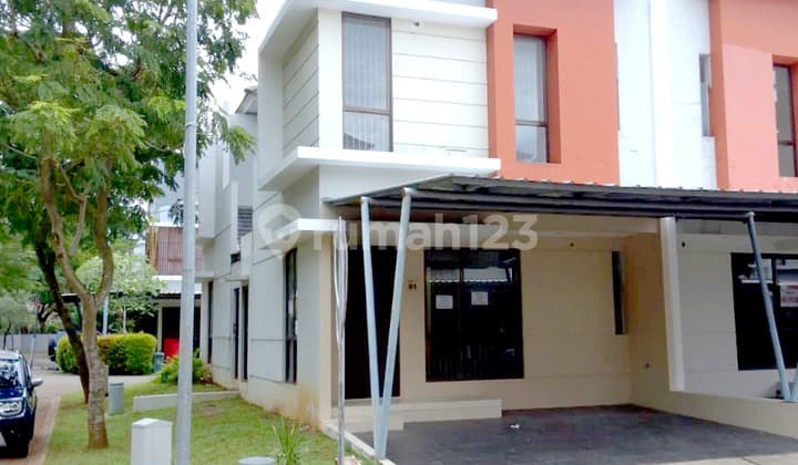 Dijual Rumah murah 2 Lantai Linea Graha Raya Tangerang Selatan Bagus Siap Huni Mal