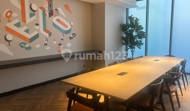 Dijual Apartemen Upper West BSD Tangerang Bagus Siap Huni Dekat Aeon Mall dan Universitas Yoy