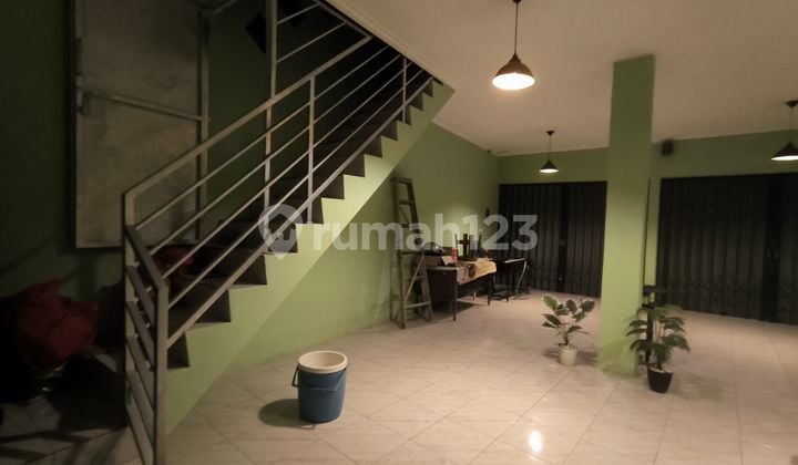 Dijual Ruko 2 Lantai Sentraland Parung Panjang Bogor Jawa Barat Lokasi Strategis pinggir Jalan Boulevards Siap Usaha
