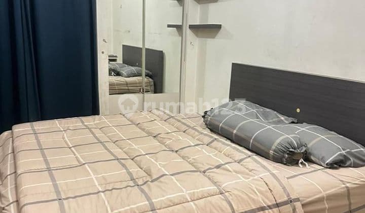 Dijual Termurah Apartemen Studio Serpong Green View BSD Fushed Bagus Siap Huni Sel