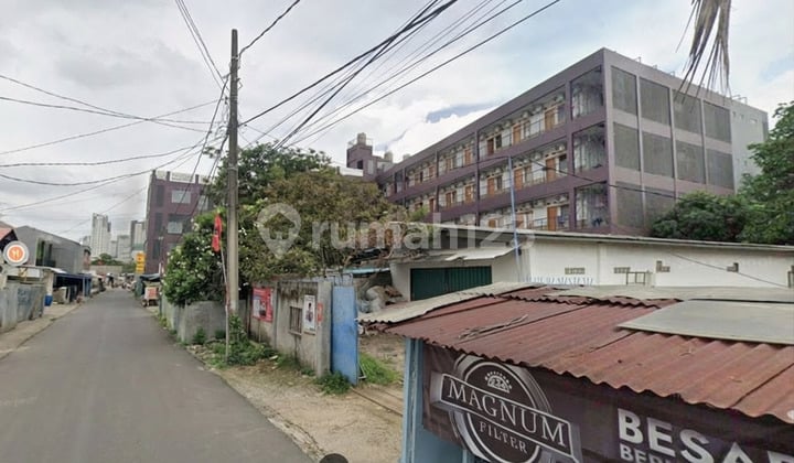 Dijual Kost dan Hotel Kelapa Dua Tangerang Bagus Siap Usaha Yanpansi 80% Sd !00%