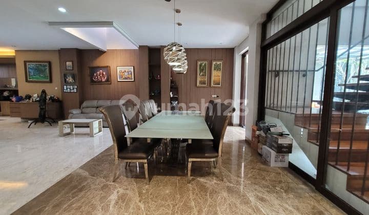 Dijual Rumah Design Mandiri Terasa Villa di Cluster Sector 1 C Gading Serpong Furnished Siap Huni Lin
