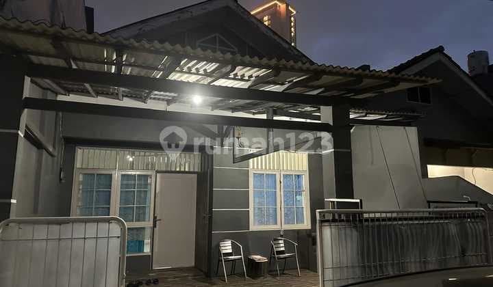 For Sale Dahlia Loka Graha Raya South Tangerang House Good Ready to Occupy Erm