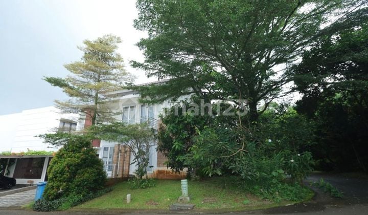 Rent Luxury 2-Story House Manhattan The Green BSD Tangerang Nice Ready to Occupy Amazing