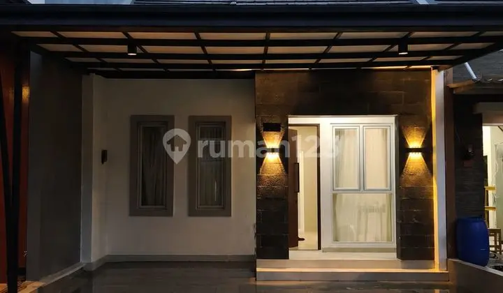 Selling Cheap Sutera Jelita House in Alam Sutera Tangerang Nice Move In Ready
