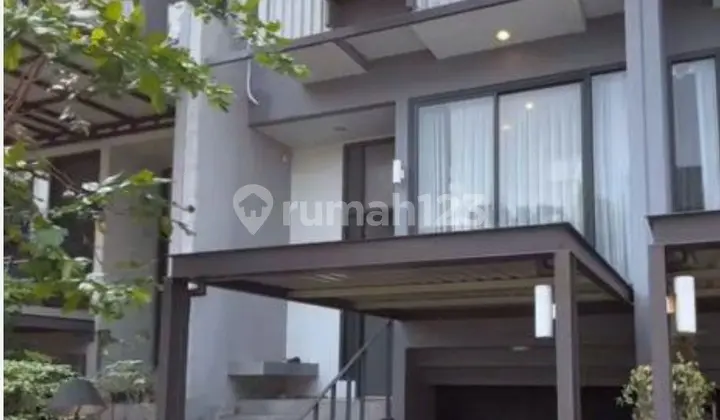 Imagihaus BSD Tangerang: Affordable 3-Story House for Sale, Well-Furnished, Ready to Move In – July