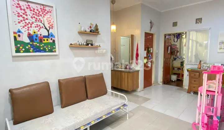 Cheap Sale House Griya Sutera Alam Sutera Tangerang Nice Ready to Move In