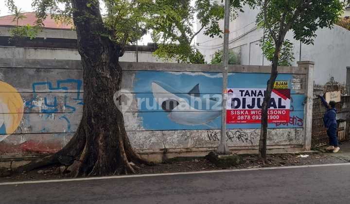 Rumah Tua Jln Bangka Jarang Ada Jalan Lebar Bagud untuk Investasi