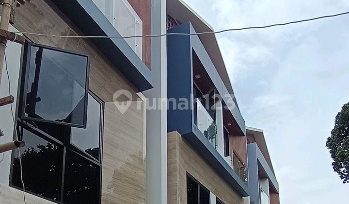 Rumah Baru, Area Cilandak, Harga Murah Lokasi Strategis
