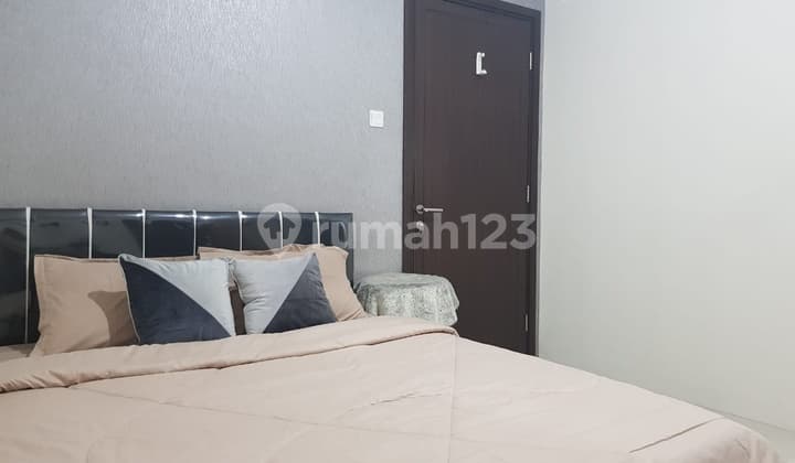 Apartemen Aspen Fatmawati 2 Kamar Tidur Semi Furnished Bagus