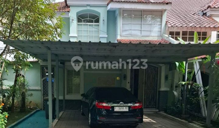 Rumah di Sentul City SHM, Jual Cepat , 2 Lantai