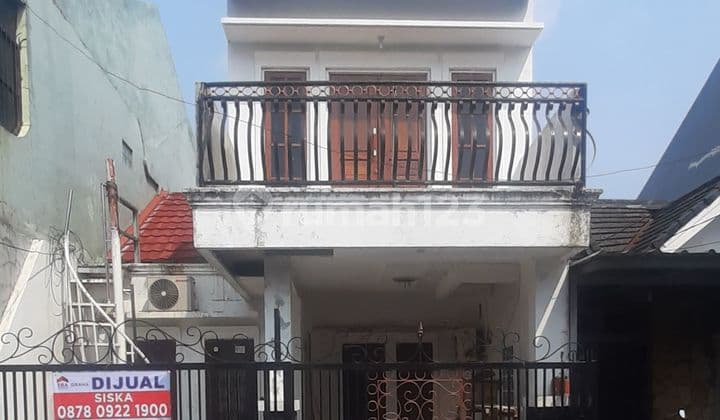 Rumah di Jl.Serpong Park, Jelupang 2 Lantai ,SHM, Butuh Renovasi