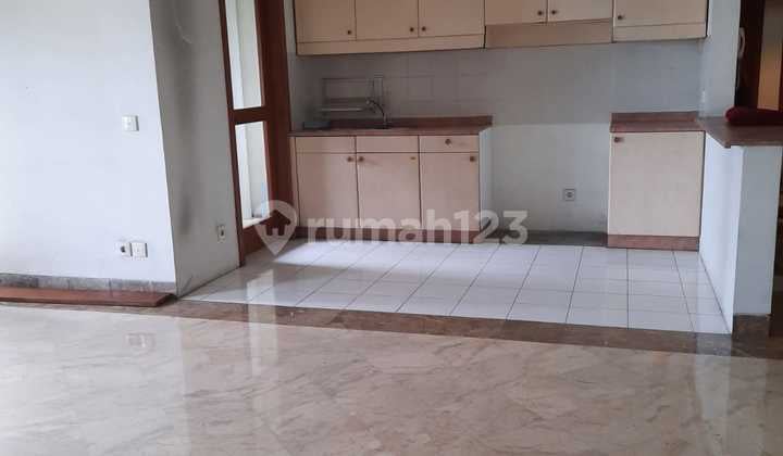 Apartemen, 2 Kamar Tidur, Semi Furnished