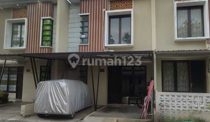 Rumah SHM Bagus di New Cluster Madani Griya Cendekia