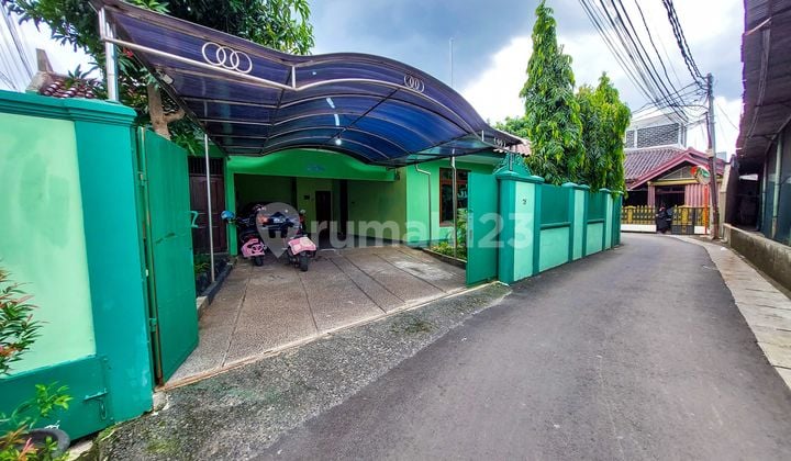 Rumah Siap Huni Di Area Tanjung Barat Tinggal Angkat Koper Sangat Strategis