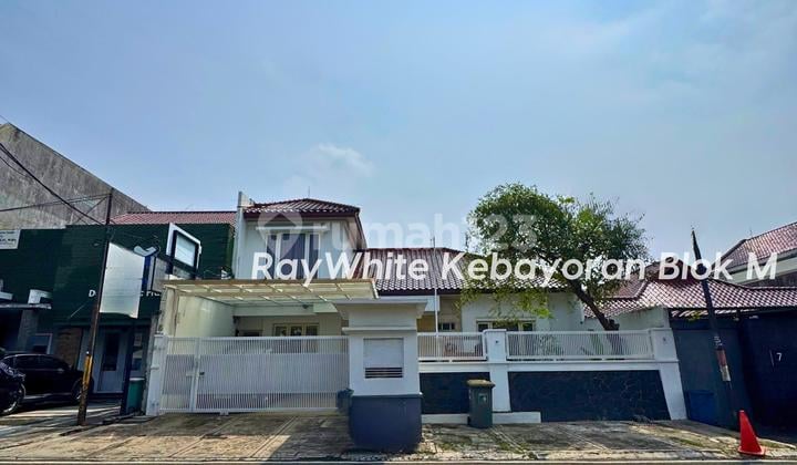 Rumah Bagus Kebayoran Baru, Jakarta Selatan Rumah Bagus Kebayoran Baru, Jakarta Selatan