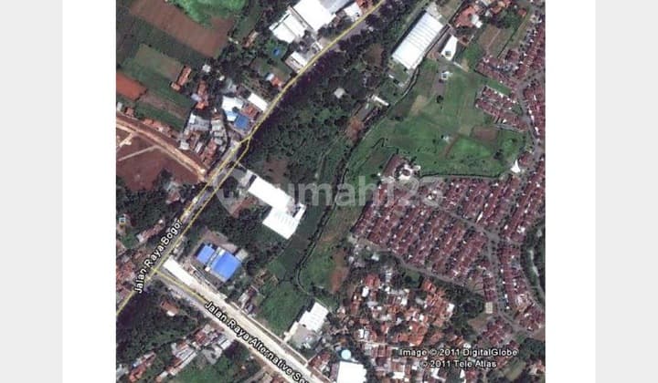 Dijual Cepat Kavling Cibinong, Bogor