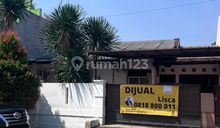 DIJUAL RUMAH di kelapa dua cimanggis, Depok