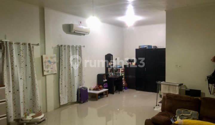 DIJUAL TANAH & BANGUNAN Kelurahan Cibubur, Kecamatan Ciracas, Jakarta Timur.