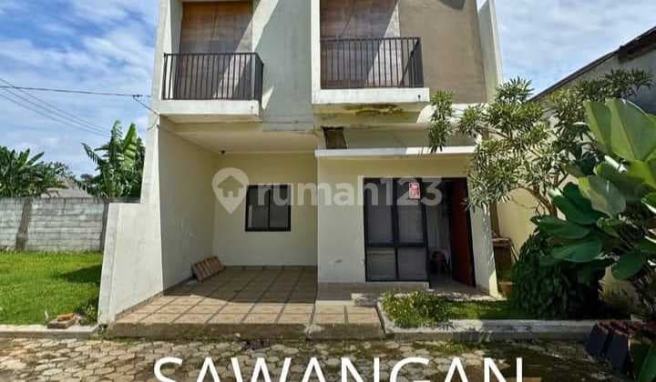 Dijual Tanah Cocok untuk di Bangun Cluster Lokasi Bagus Sawangan - Depok